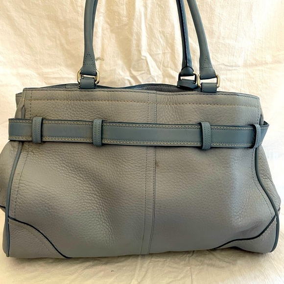 Coach Woman’s Leather Handbag/Satchel - Picture 2 of 9